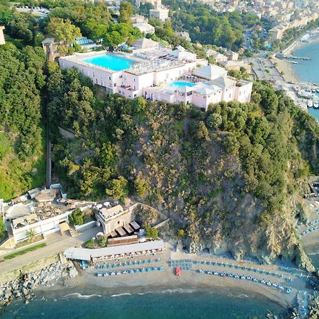 Punta San Martino Hotel Аренцано Екстериор снимка