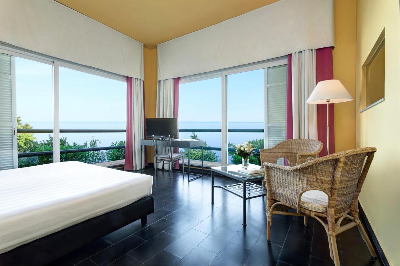 Punta San Martino Hotel Аренцано Екстериор снимка