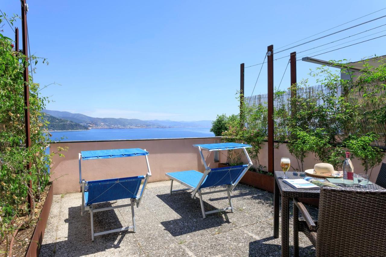 Punta San Martino Hotel Аренцано Екстериор снимка