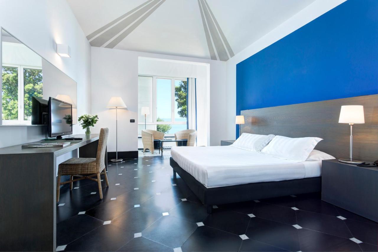 Punta San Martino Hotel Аренцано Екстериор снимка