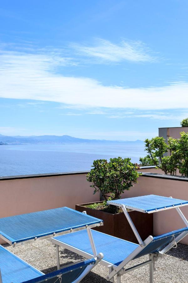 Punta San Martino Hotel Аренцано Екстериор снимка