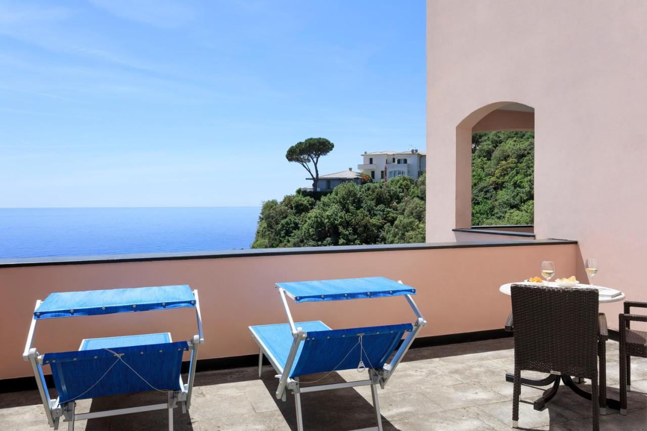 Punta San Martino Hotel Аренцано Екстериор снимка