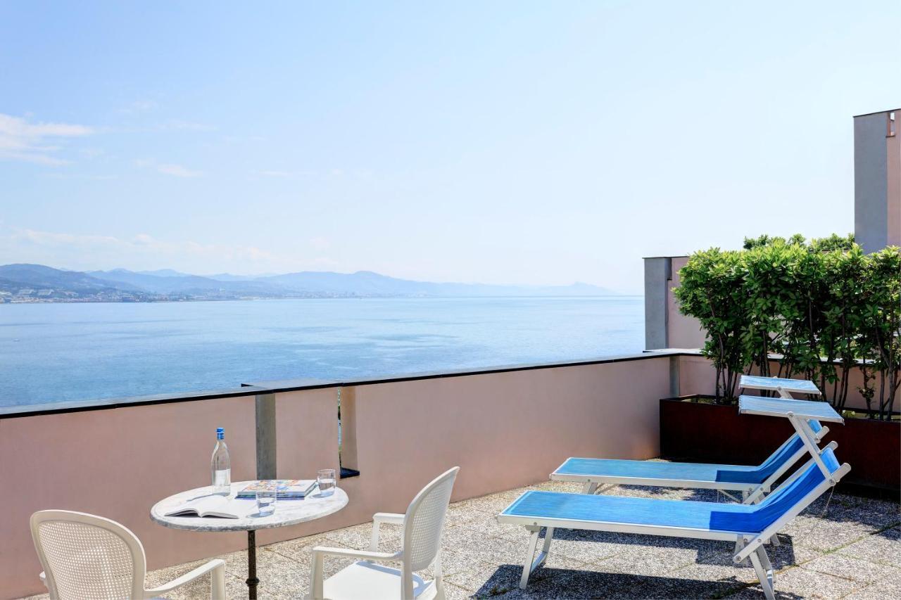 Punta San Martino Hotel Аренцано Екстериор снимка