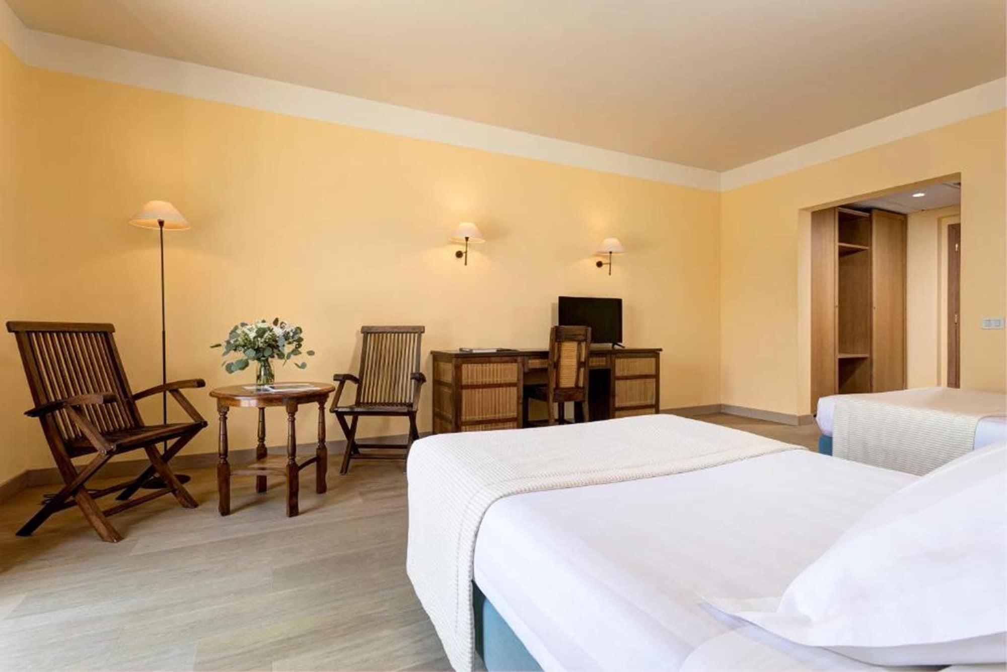 Punta San Martino Hotel Аренцано Екстериор снимка