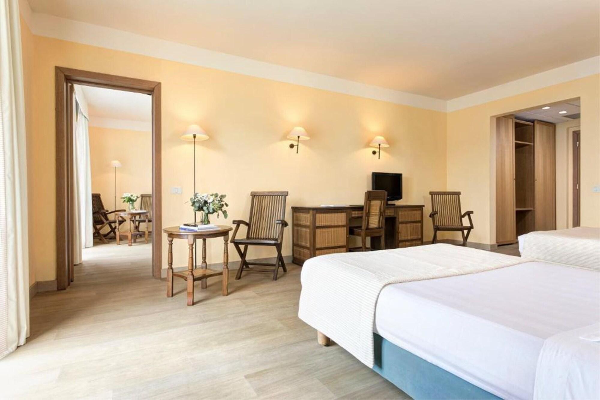 Punta San Martino Hotel Аренцано Екстериор снимка