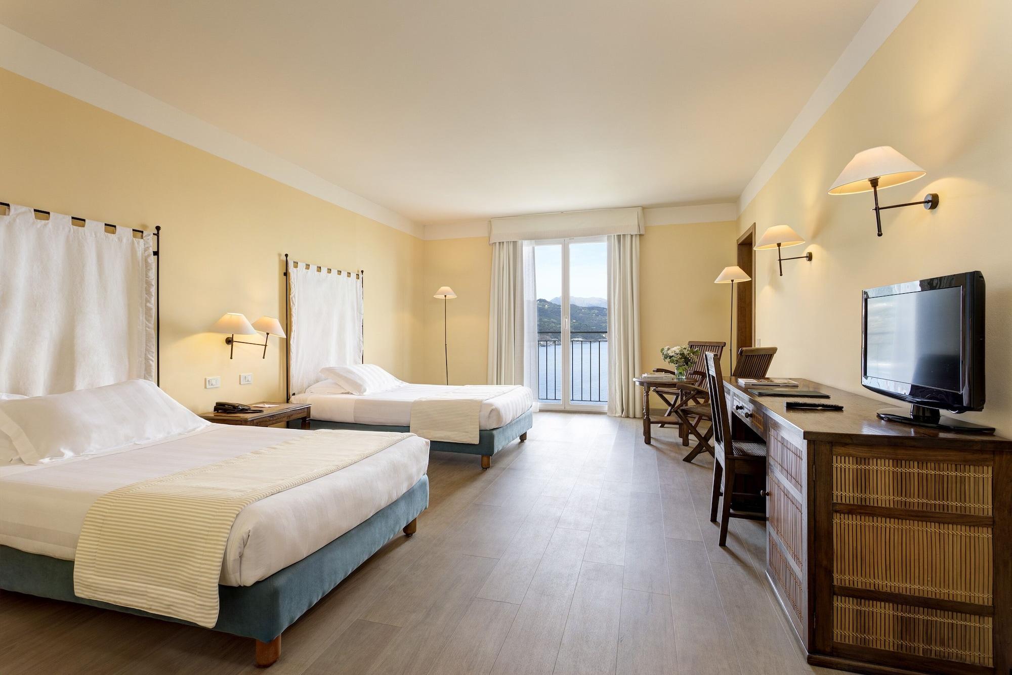 Punta San Martino Hotel Аренцано Екстериор снимка