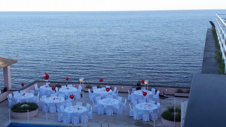Punta San Martino Hotel Аренцано Екстериор снимка