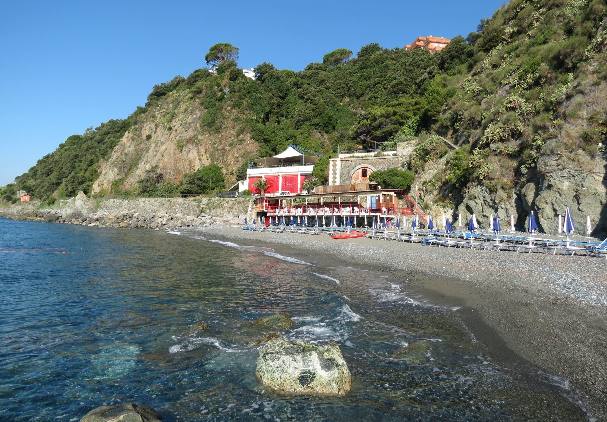 Punta San Martino Hotel Аренцано Екстериор снимка