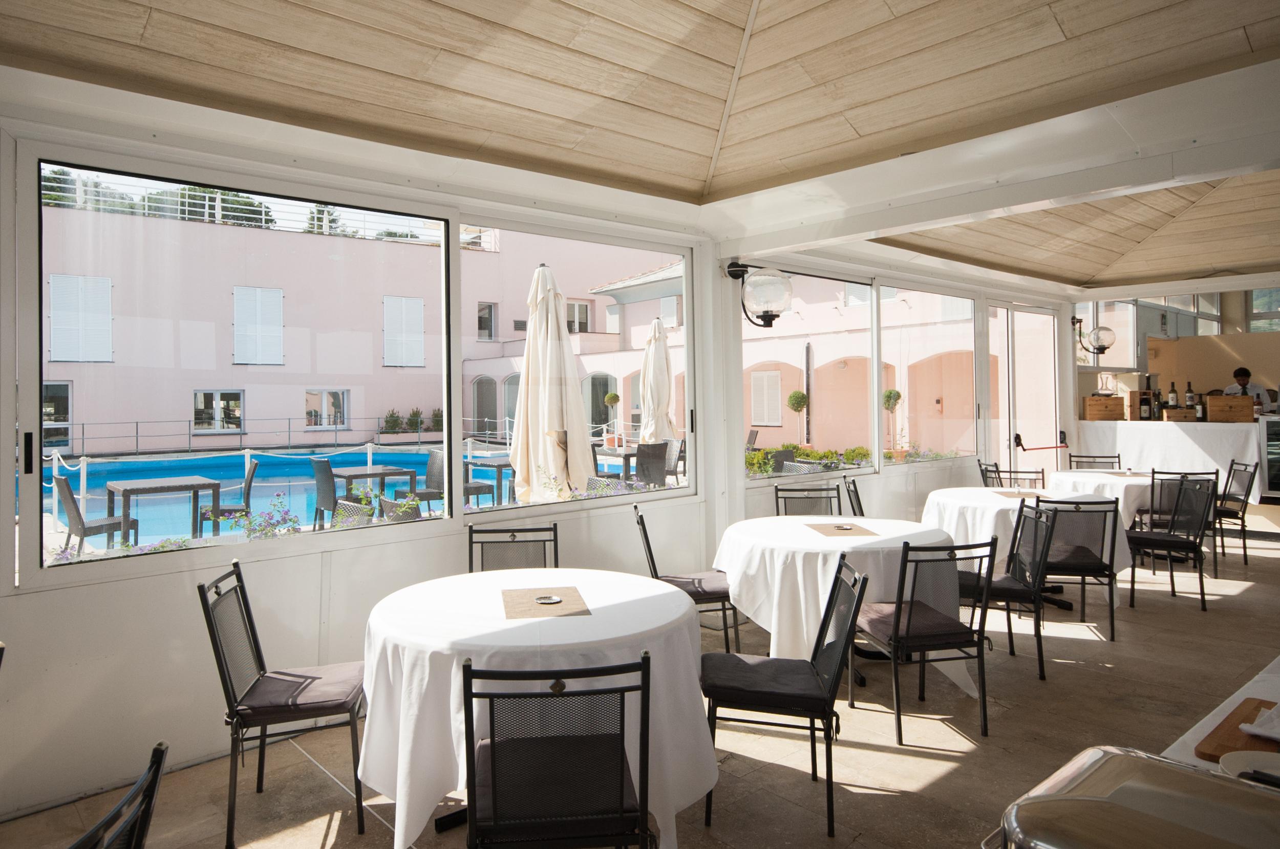 Punta San Martino Hotel Аренцано Екстериор снимка