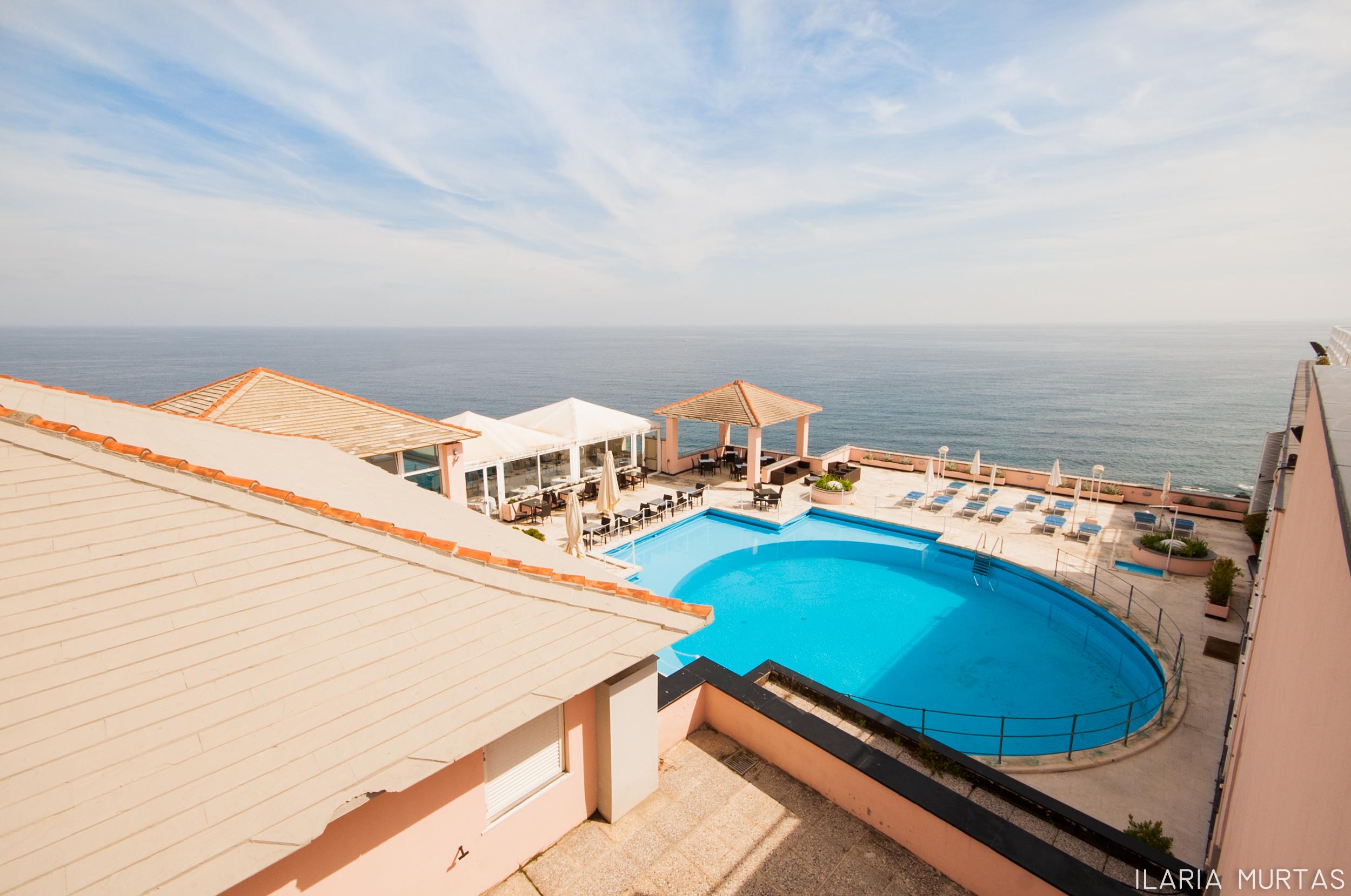 Punta San Martino Hotel Аренцано Екстериор снимка