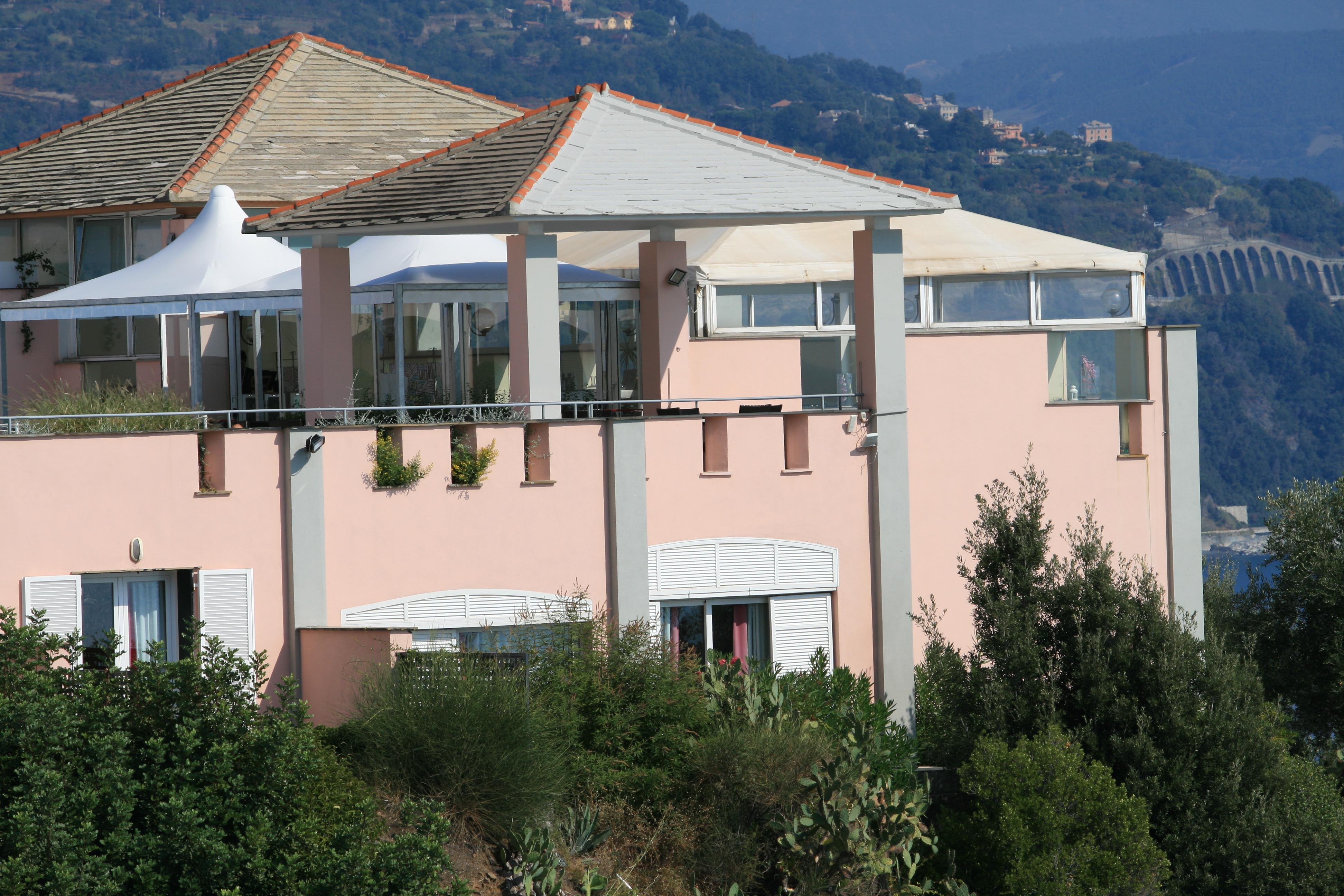 Punta San Martino Hotel Аренцано Екстериор снимка