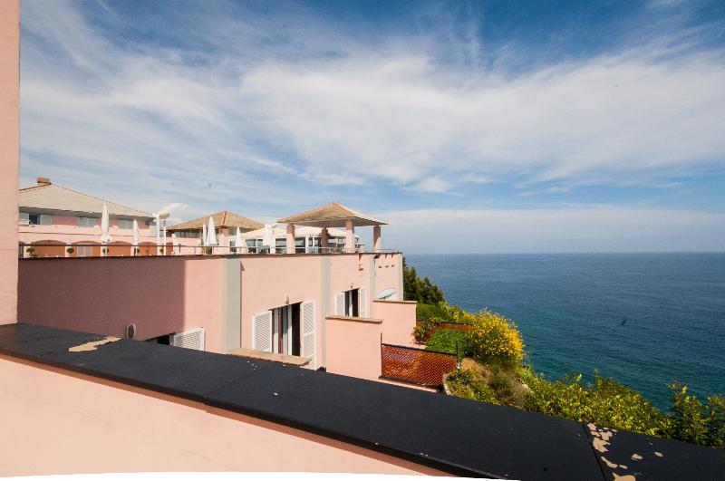 Punta San Martino Hotel Аренцано Екстериор снимка