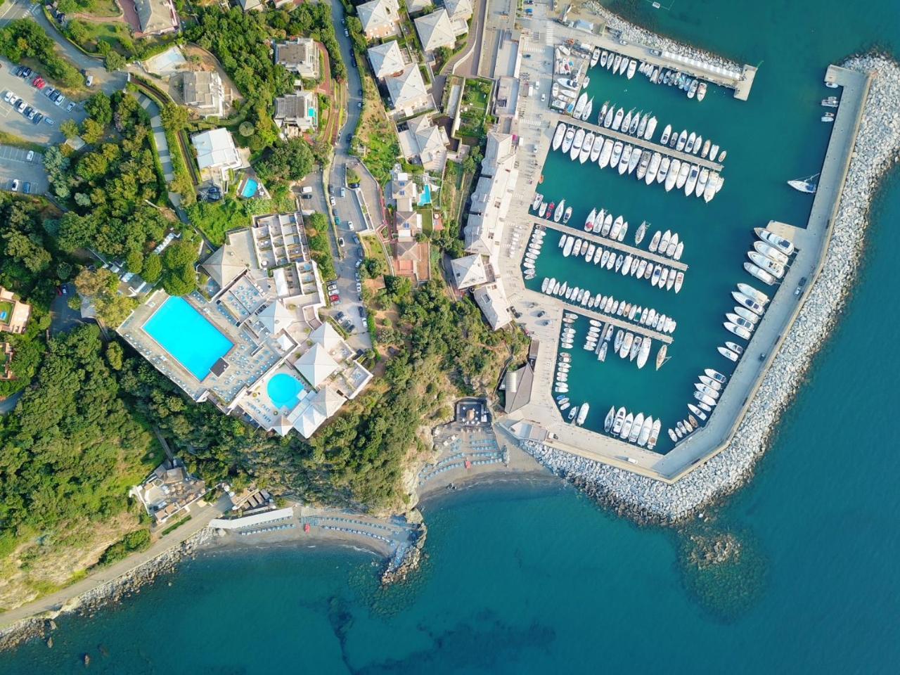 Punta San Martino Hotel Аренцано Екстериор снимка