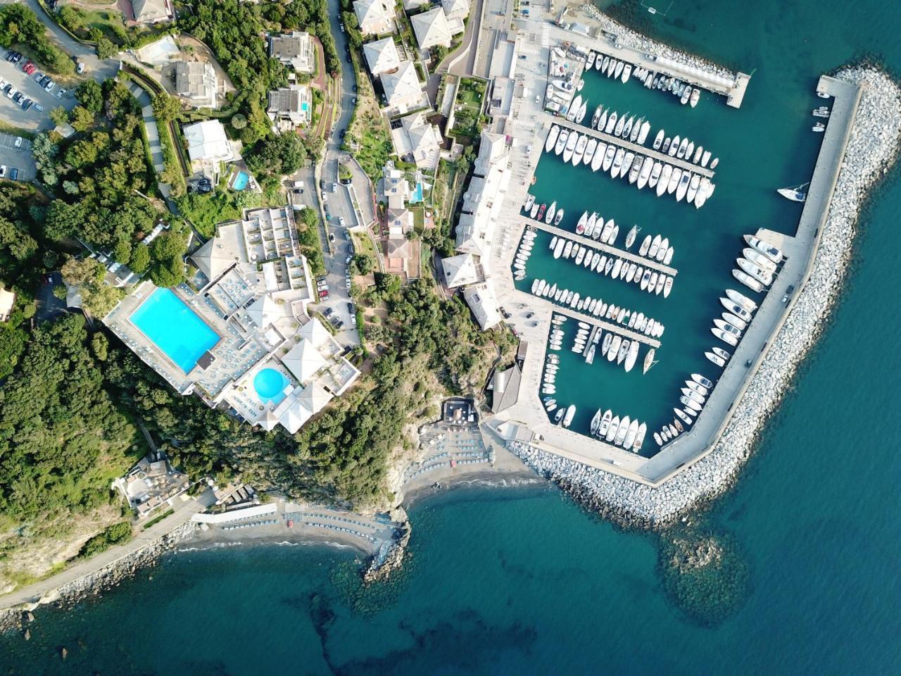 Punta San Martino Hotel Аренцано Екстериор снимка