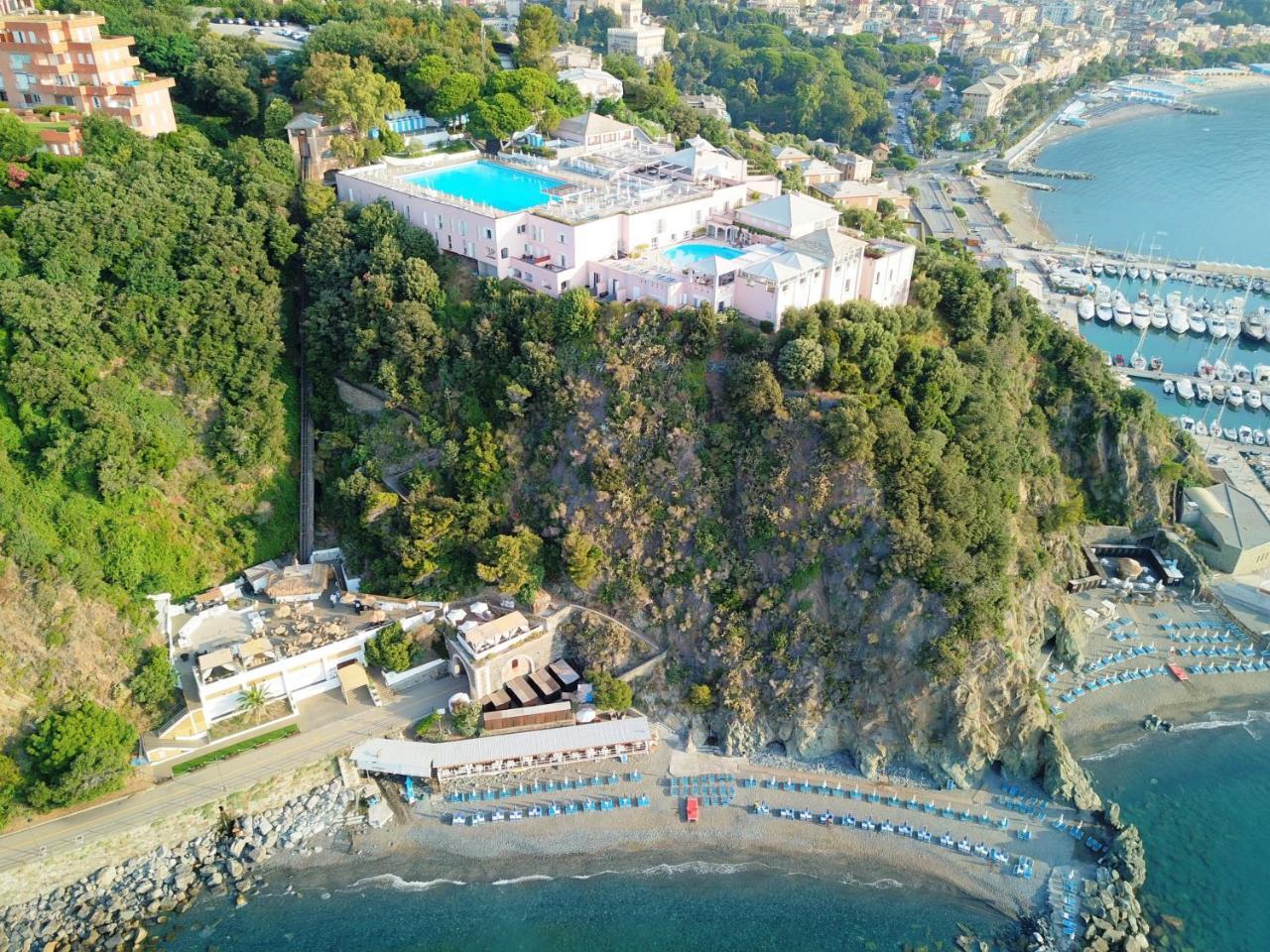 Punta San Martino Hotel Аренцано Екстериор снимка